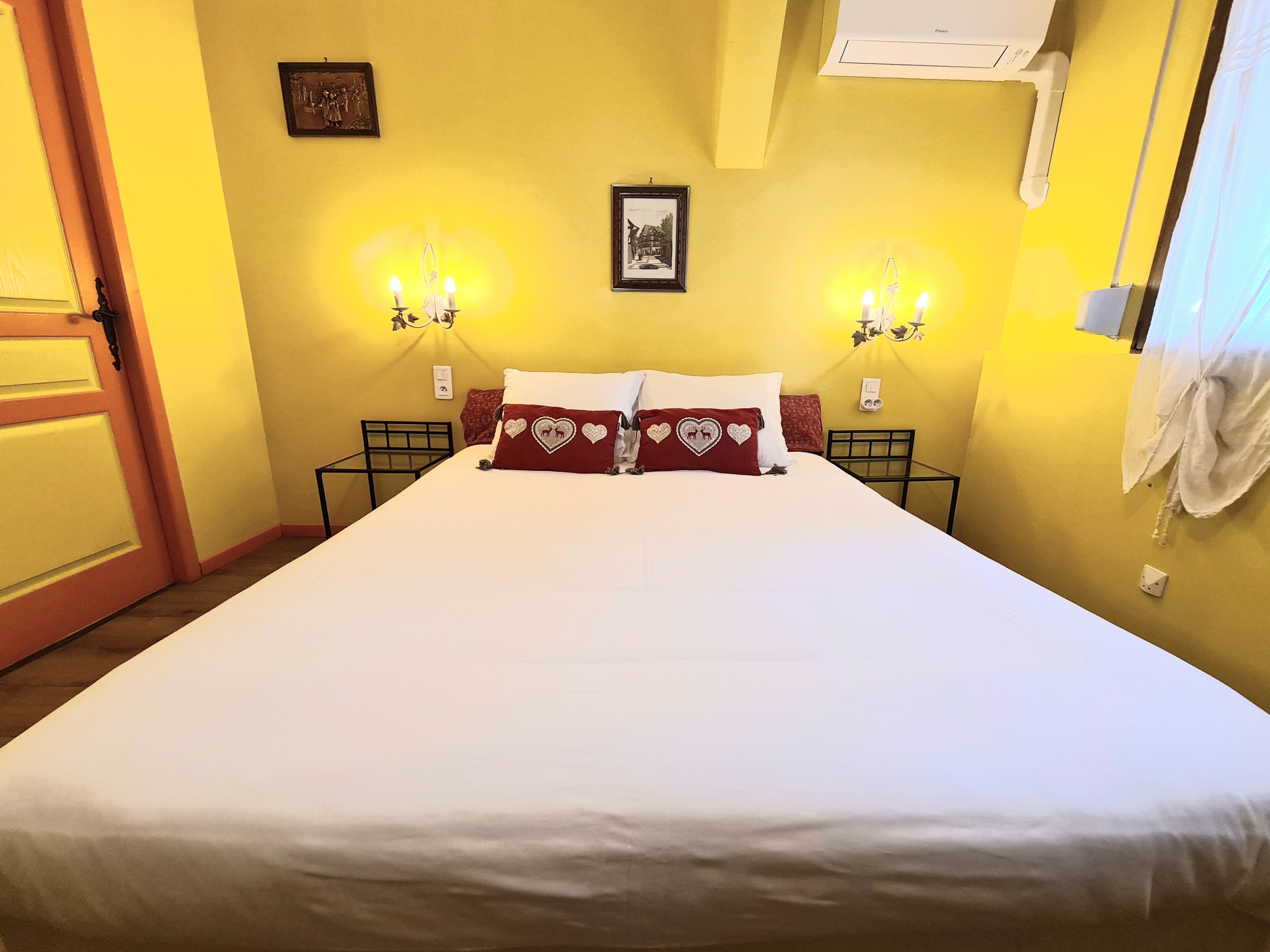 lit, chambre 160/200