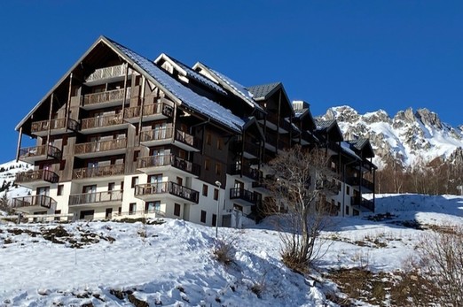 Résidence les Balcons du Soleil 2, st François Lonchamp