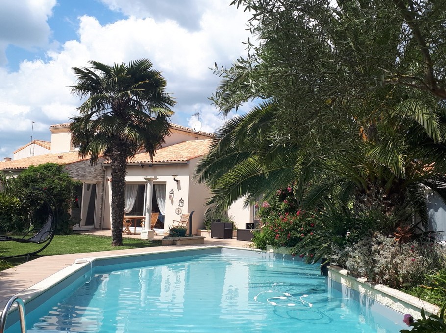 Maison de vacances Fleur de Rocaille à Chatelaillon en Charente maritime
