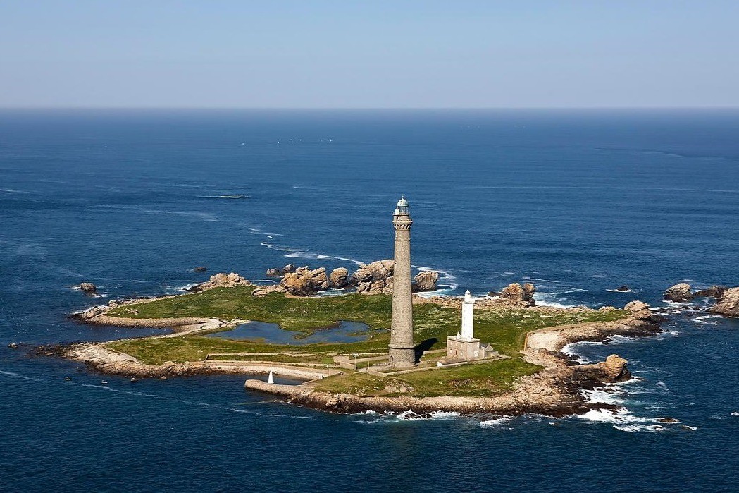 Phare de l'Ile Vierge - Plouguerneau