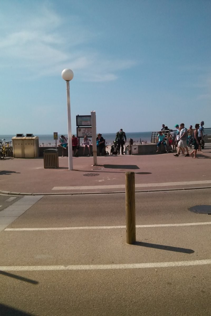 LA PLAGE