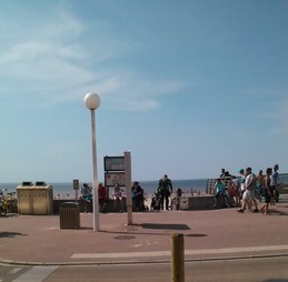 THE BEACH