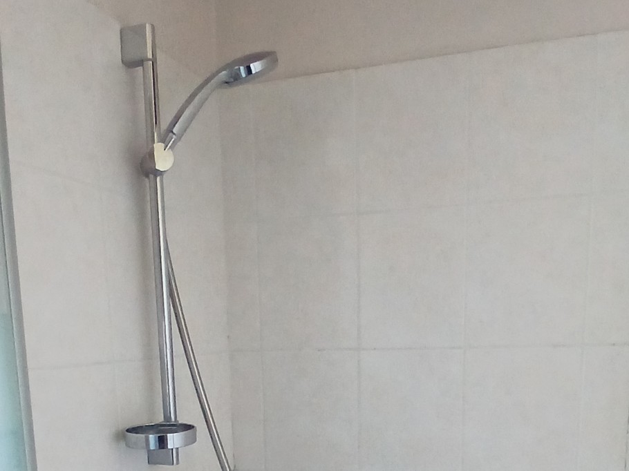 Gîte de Femblat : La salle d'eau
