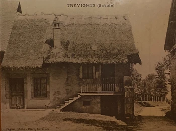 Tout a commencé par là