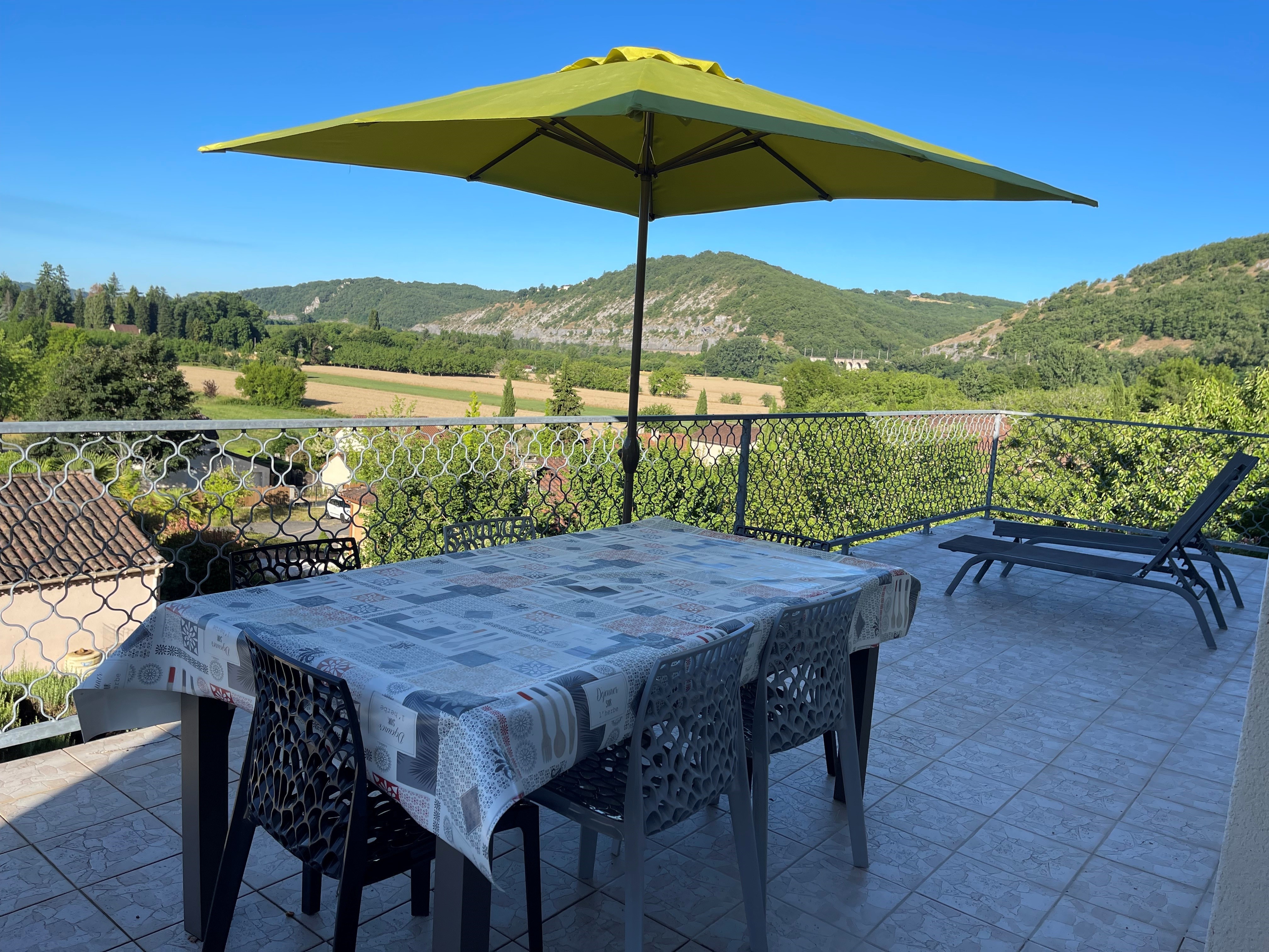 terrace