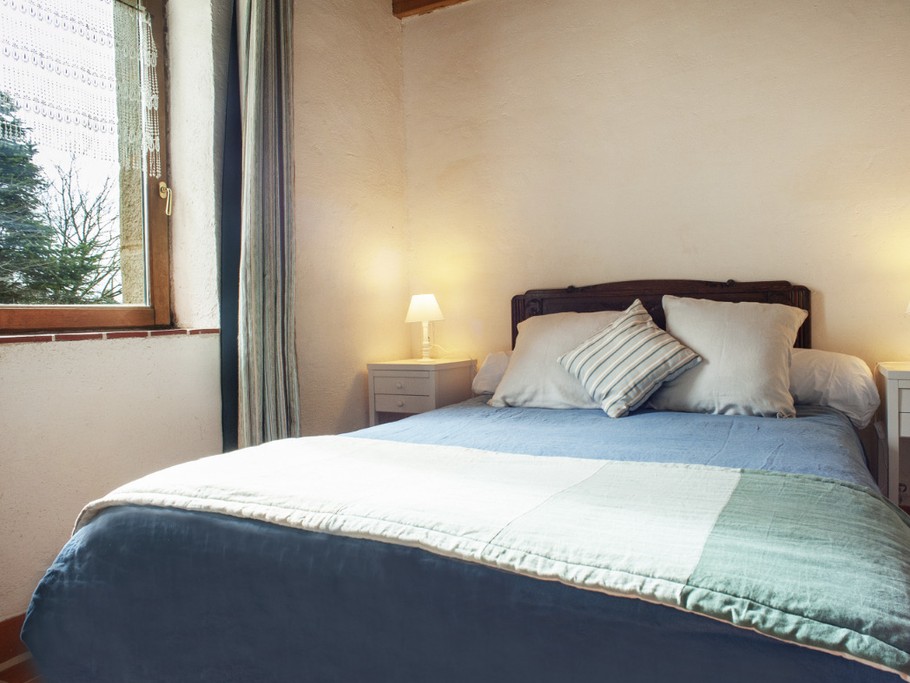 Chambre en rez-de-chaussée avec lit 160