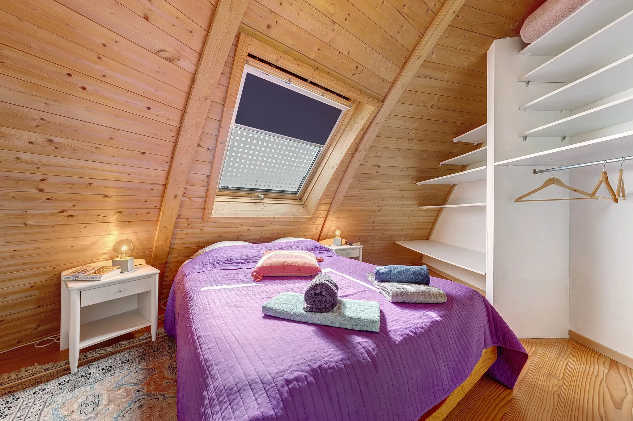 Chambre Violette