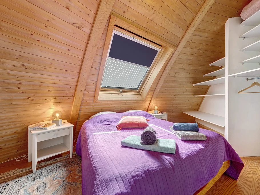 Chambre Violette