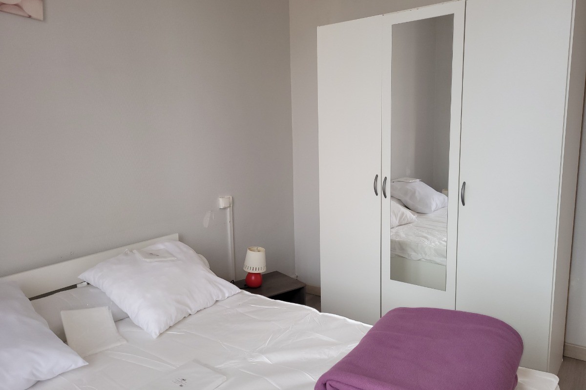 Côté chambre
