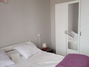 Côté chambre