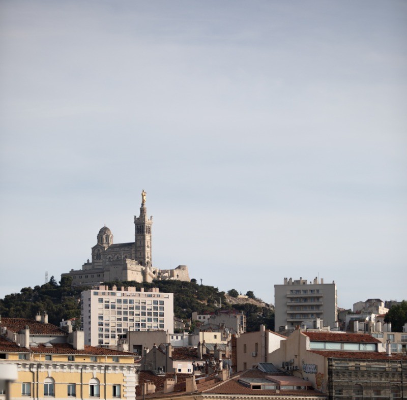 Vieux Port ©Marseille