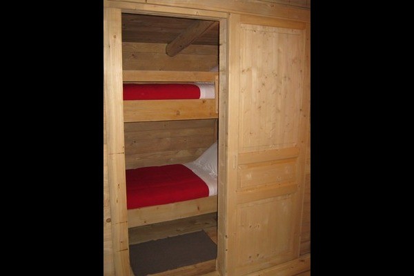 Couchage enfants ou plus grand...