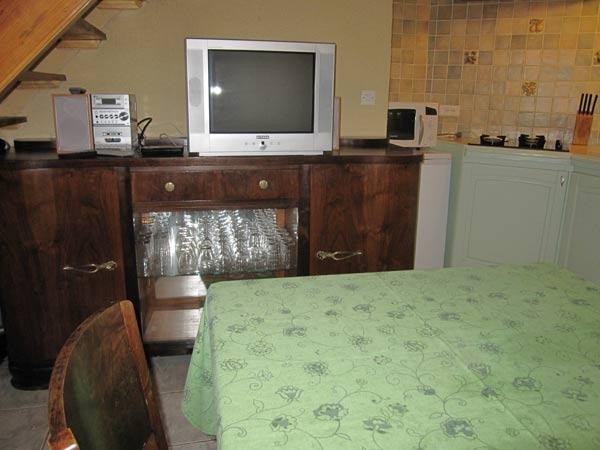 Equipement salon  - Cordes sur ciel - Tarn -