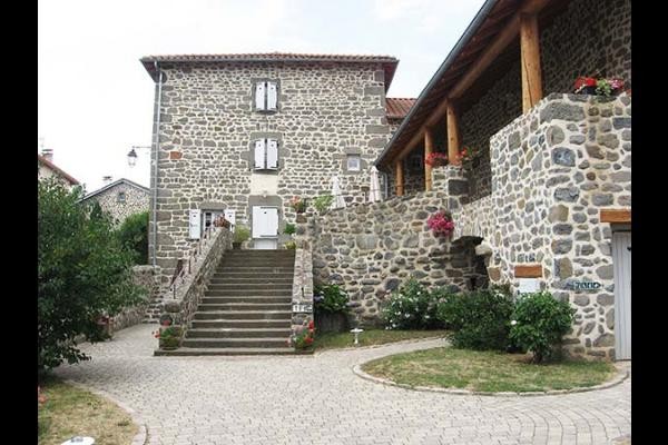 la Maison de Julia - auberge et chambres