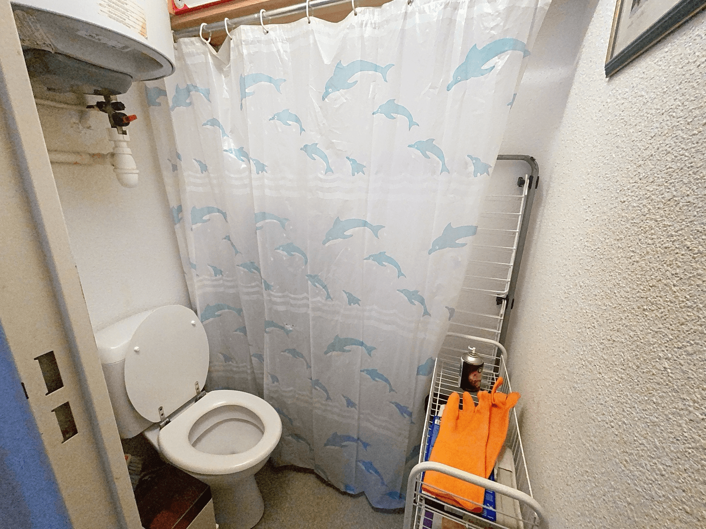 Toilettes