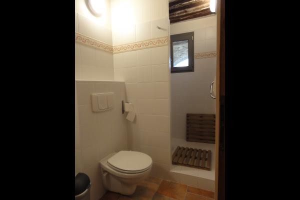 Salle d'eau rez de ch.