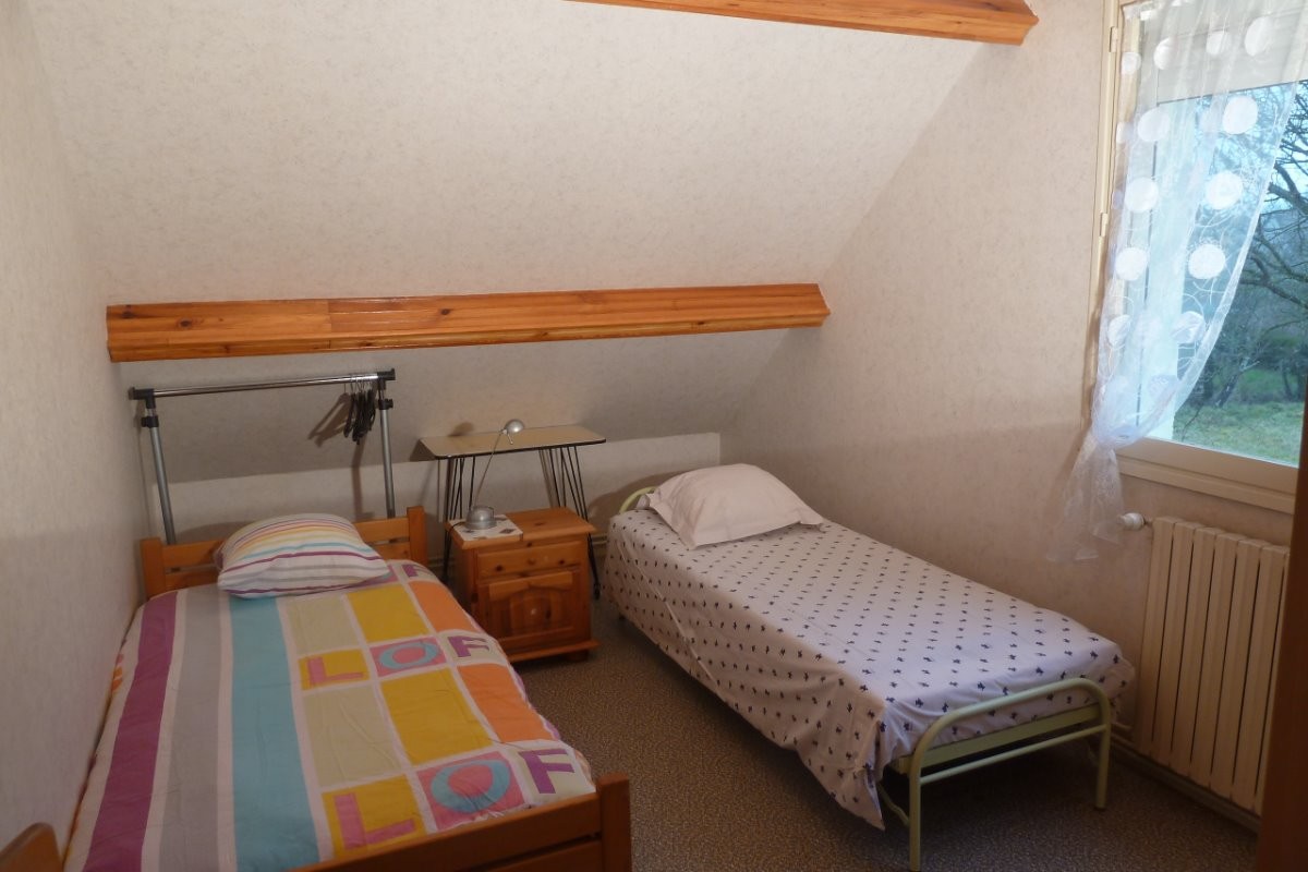 chambre nord
