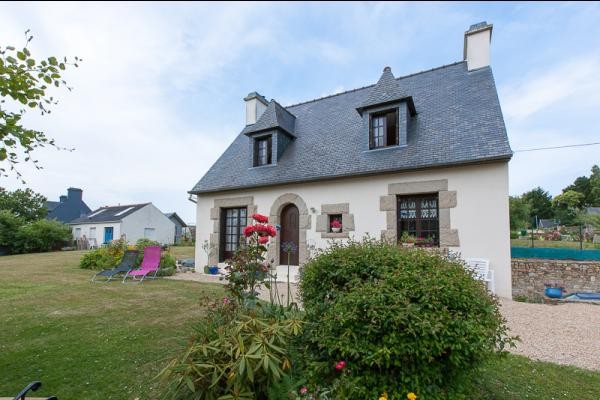 Maison  néo -bretonne