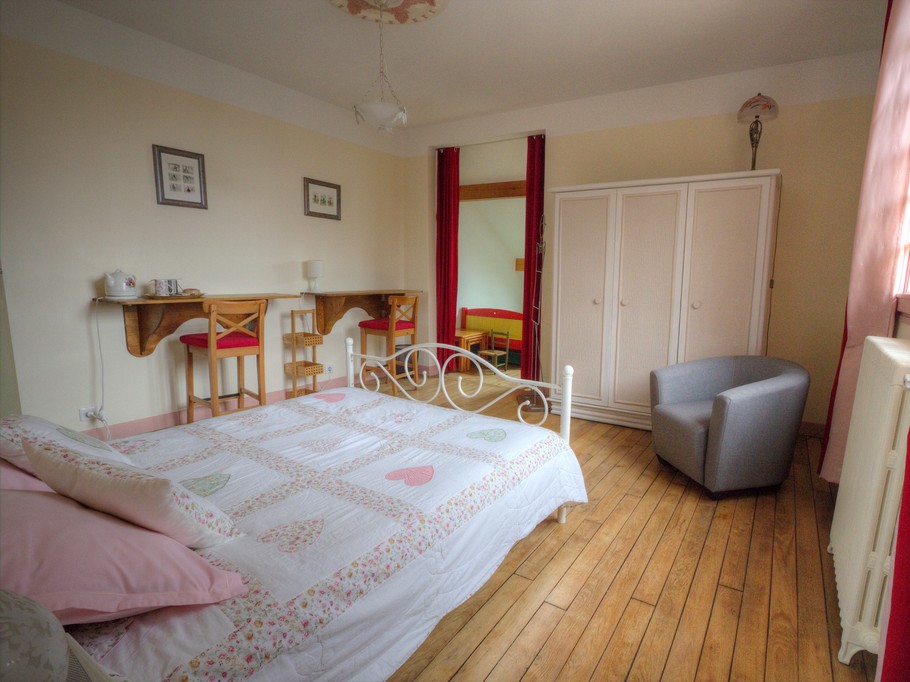 chambre parentale