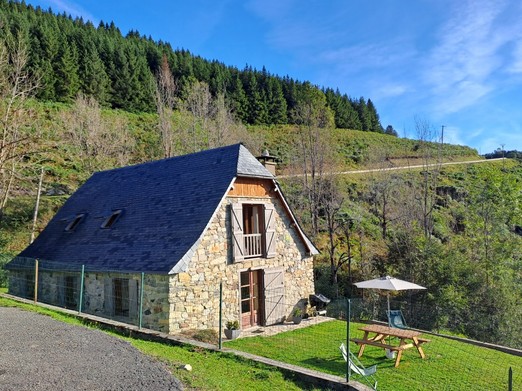 Gite Col de Couraduque