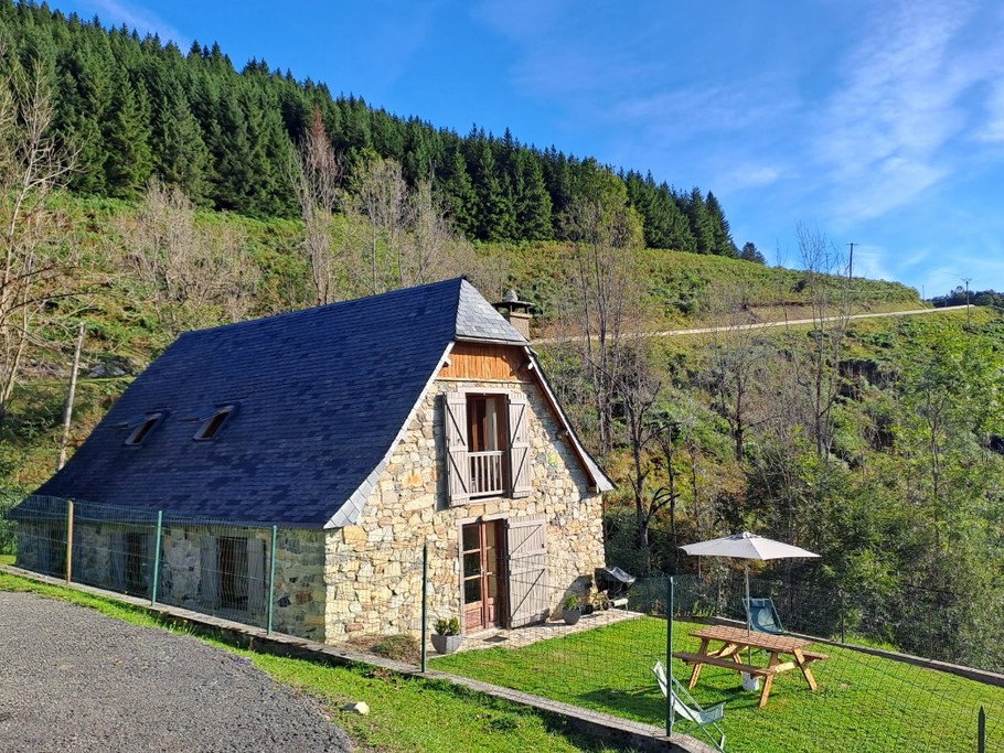 Gite Col de Couraduque