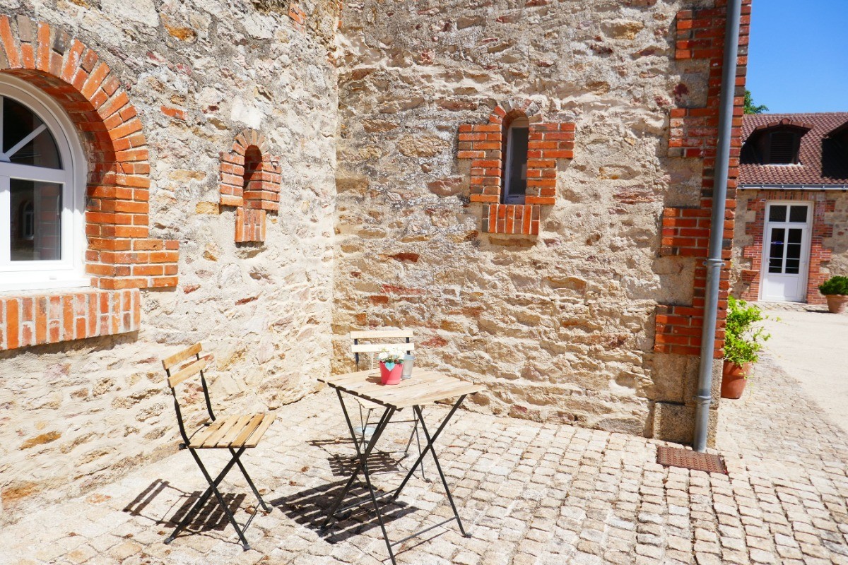 Terrasse extérieure