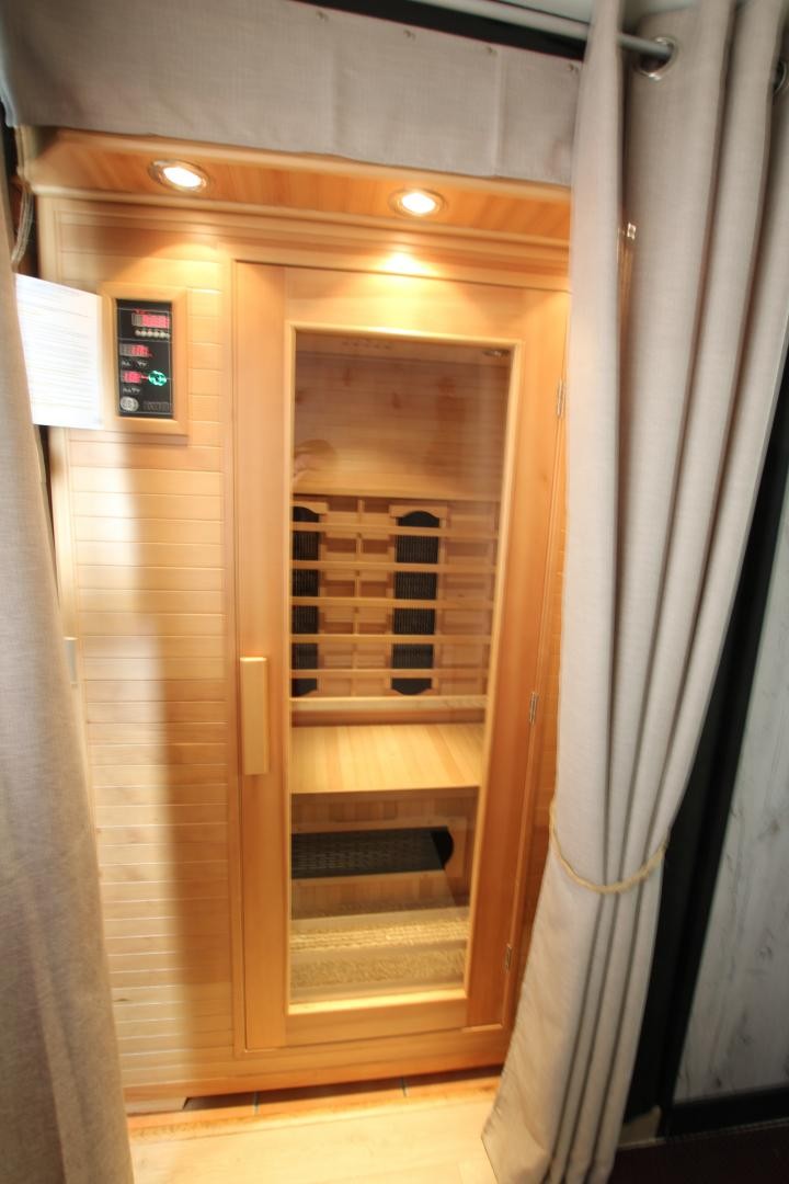 Sauna infrarouges