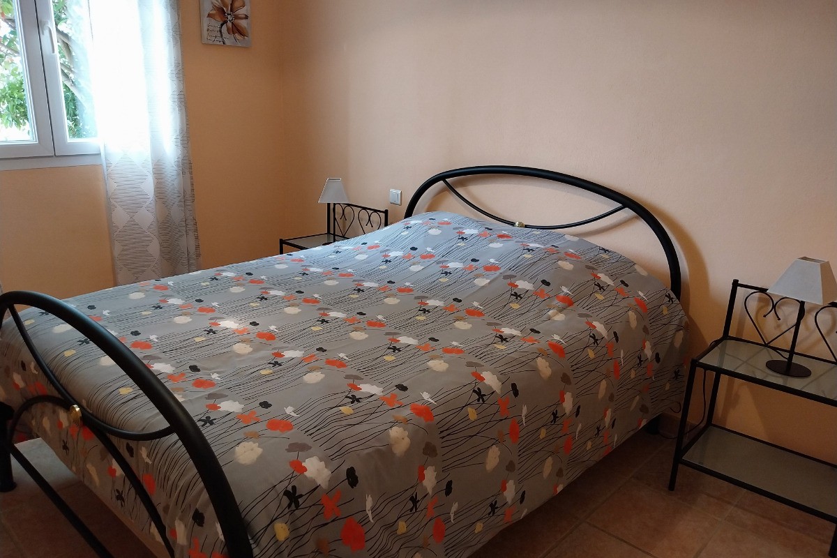 la chambre orange