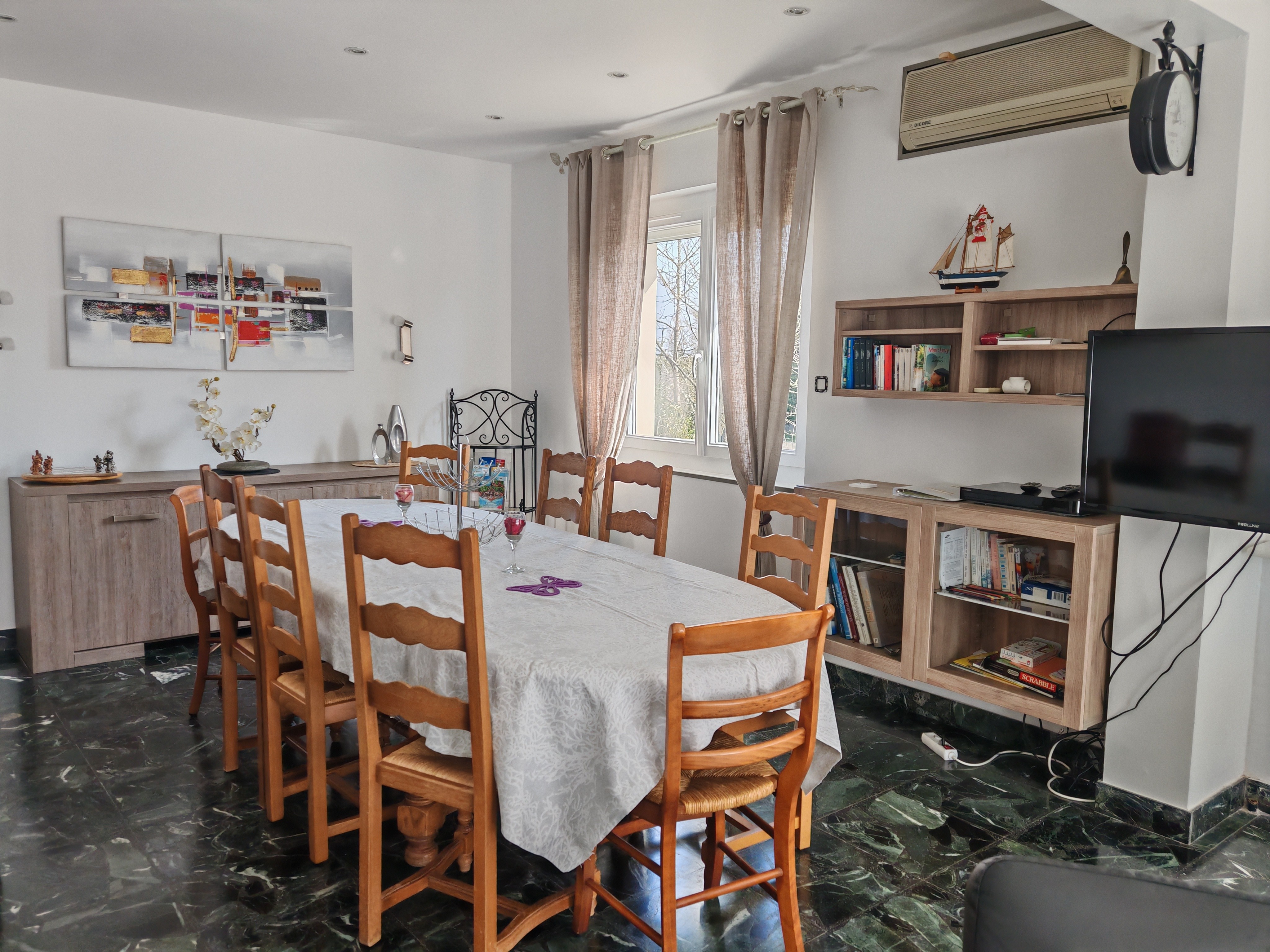 Salle à manger