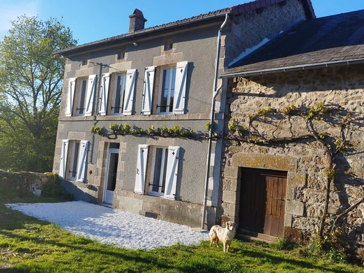 Welcome to the Philomène holiday cottage in Saint-Léger-la-Montagne, Haute-Vienne (Nouvelle-Aquitaine)