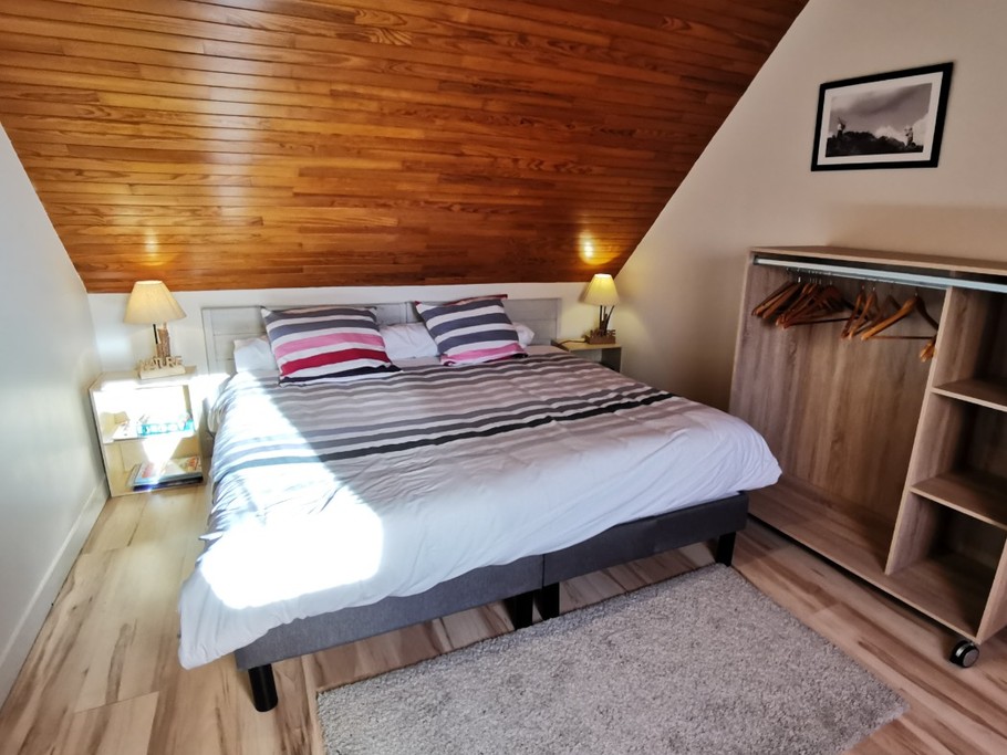 Chambre 3 à l'étage