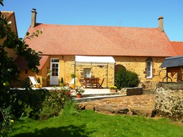 South terrace