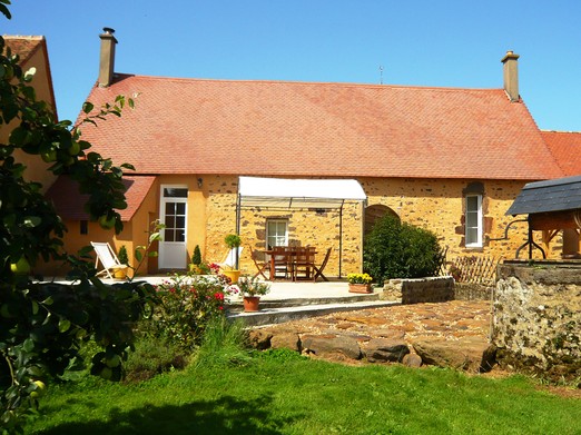 South terrace