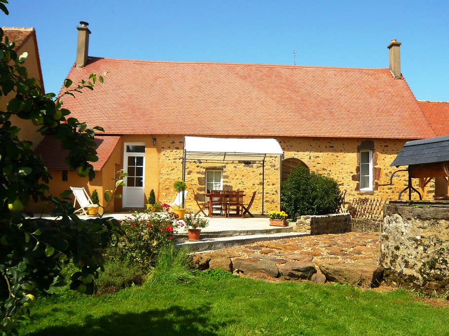 South terrace