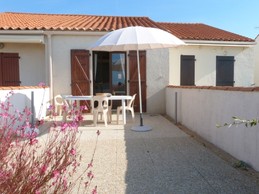 Terrasse et salon de jardin