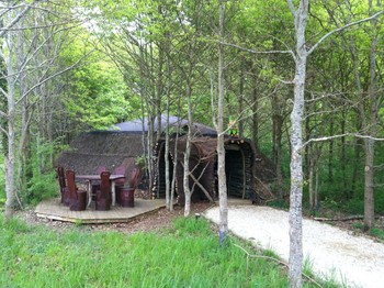 Maison des Farfadets pour 8 personnes, Défi Planet', à Dienné, Vienne