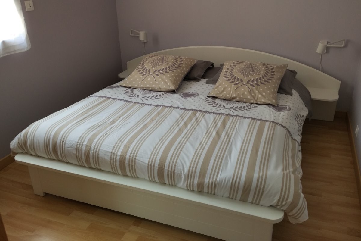 Chambre Provence 160x200 Queen Size