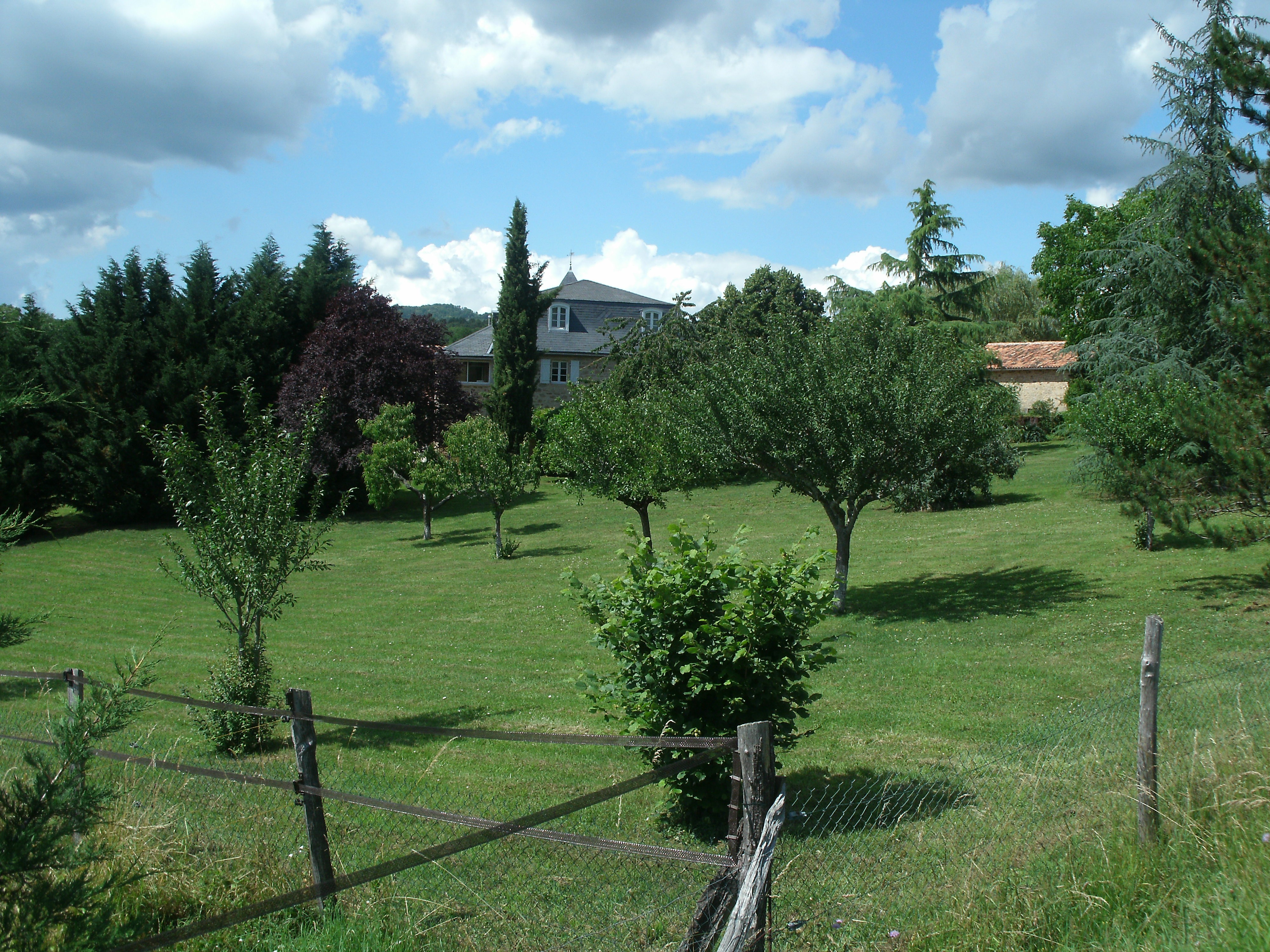 The property