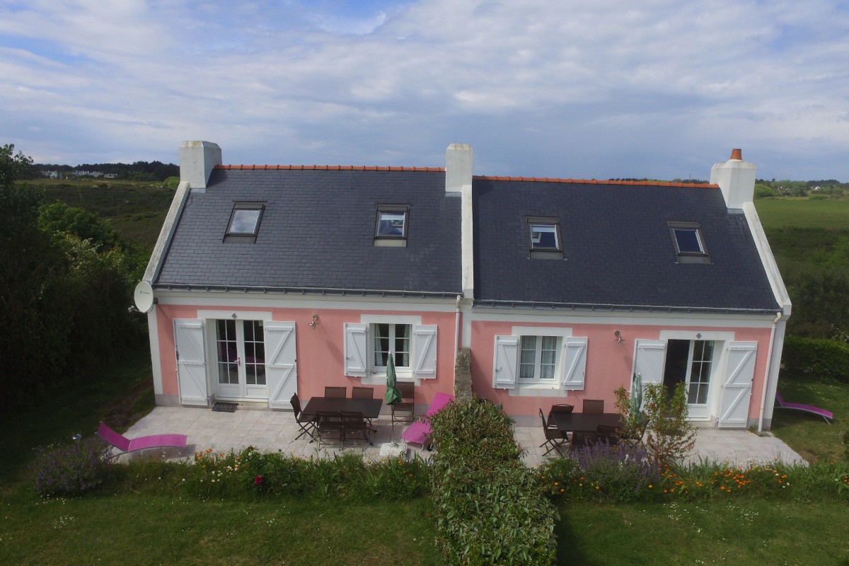 maisons mitoyenne