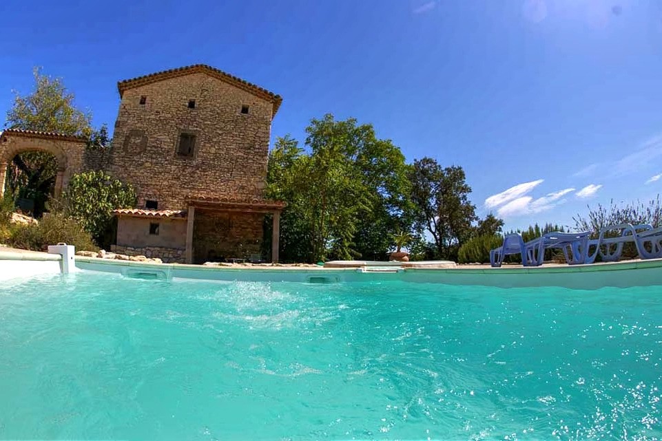 piscine