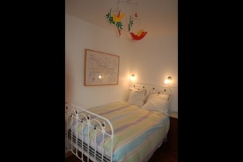 la 2eme chambre de la suite pour une 3ème pers