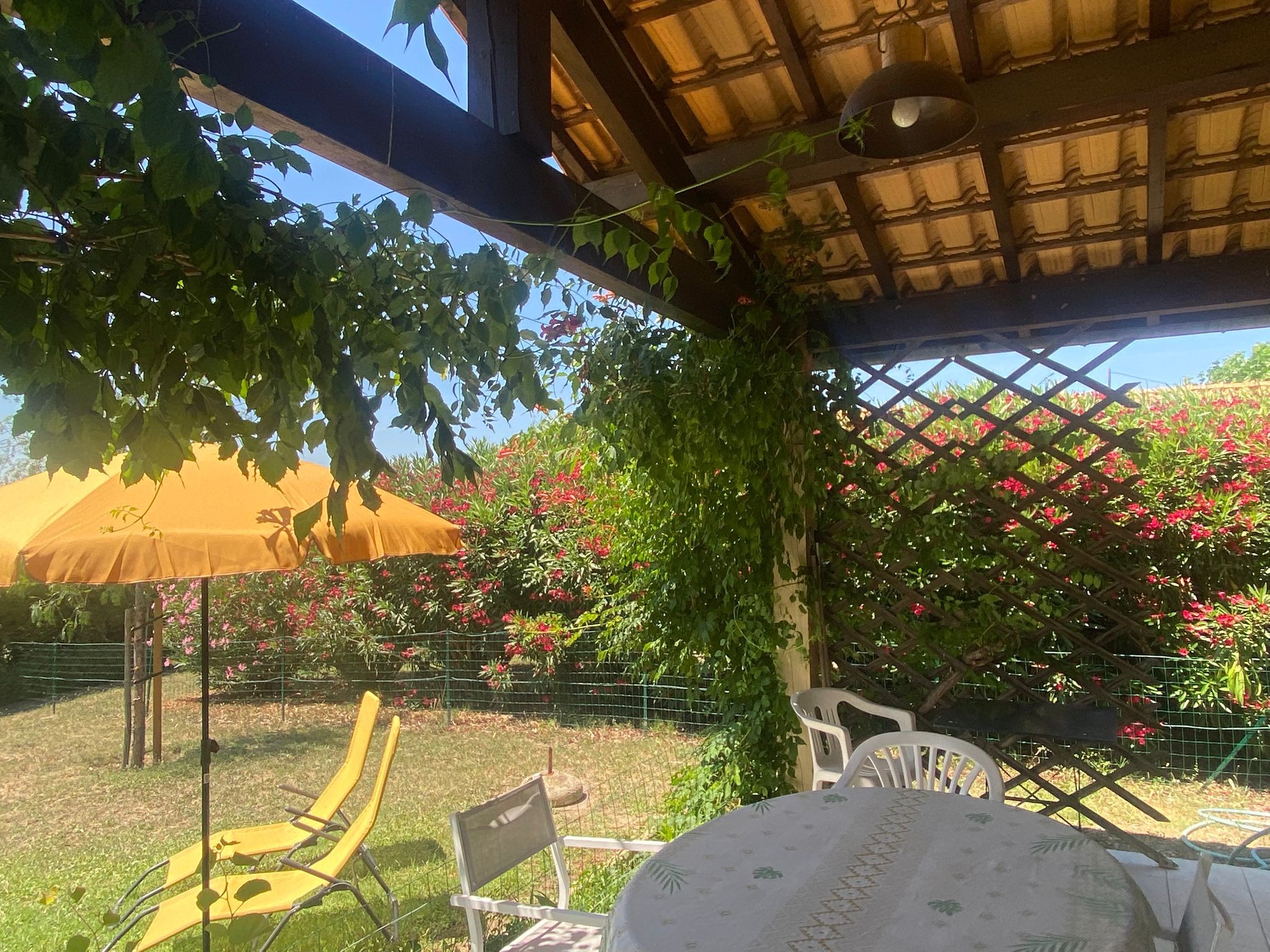 Gîte à Pailhès avec climatisation et WiFi gratuit – Proche Béziers et plages