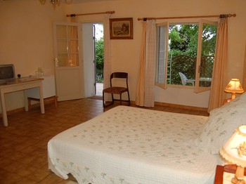 The mimosa room 2