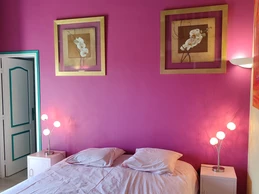 Ground-floor bedroom