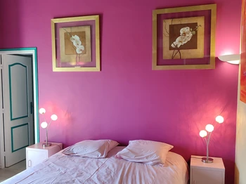 Ground-floor bedroom