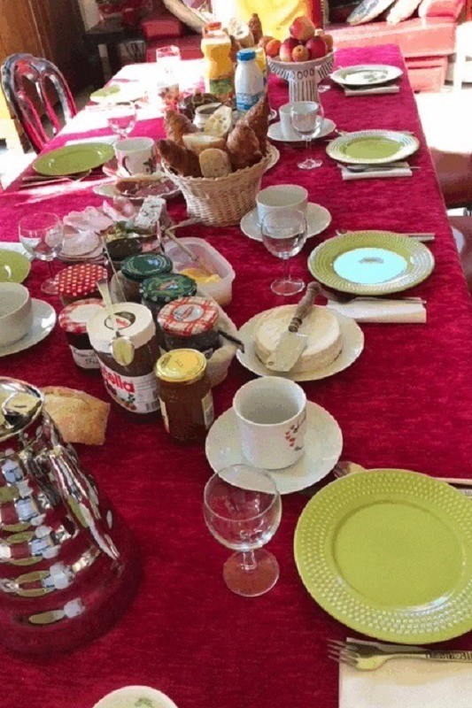 Petit-déjeuner