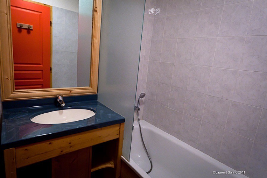 3 chambres avec Salle de Bain avec Baignoire