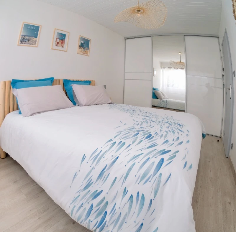 Chambre lit 160/ 200