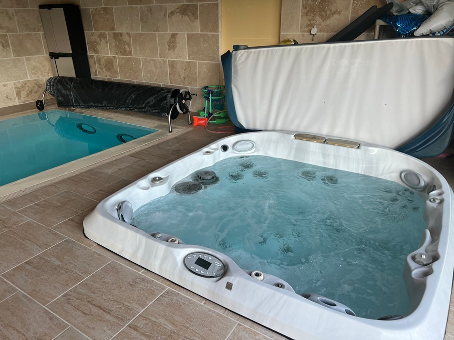 le jacuzzi