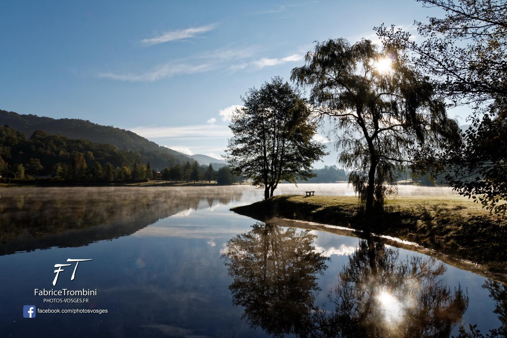 Lac de Sauxlures